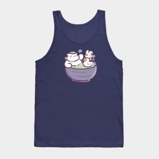 Onsen time Tank Top